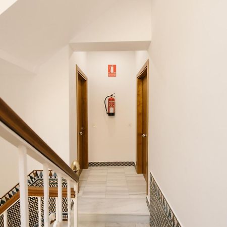 T2, Tirso De Molina, Apartamento Luminoso Y Tranquilo Севилья Экстерьер фото