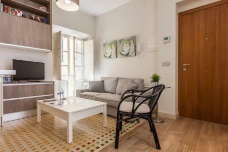 T2, Tirso De Molina, Apartamento Luminoso Y Tranquilo Севилья Экстерьер фото