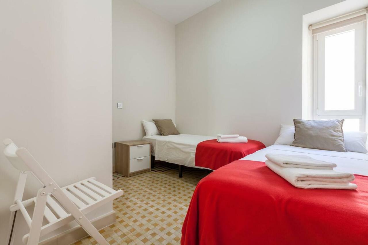 T2, Tirso De Molina, Apartamento Luminoso Y Tranquilo Севилья Экстерьер фото