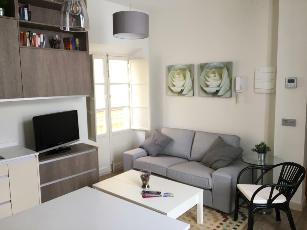 T2, Tirso De Molina, Apartamento Luminoso Y Tranquilo Севилья Экстерьер фото