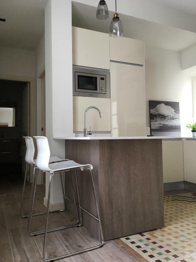 T2, Tirso De Molina, Apartamento Luminoso Y Tranquilo Севилья Экстерьер фото
